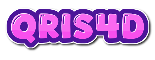 QRIS4D Logo